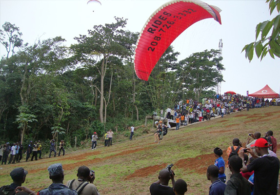 Paragliding Festival 