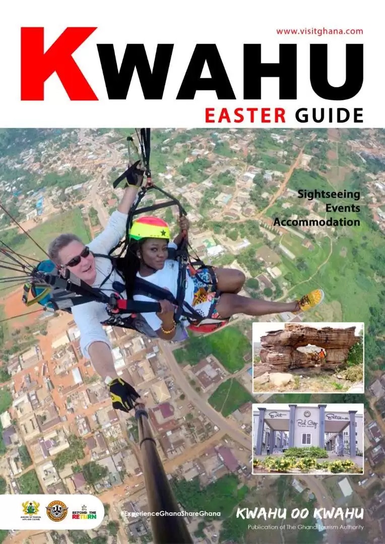 Kwahu Easter Guide