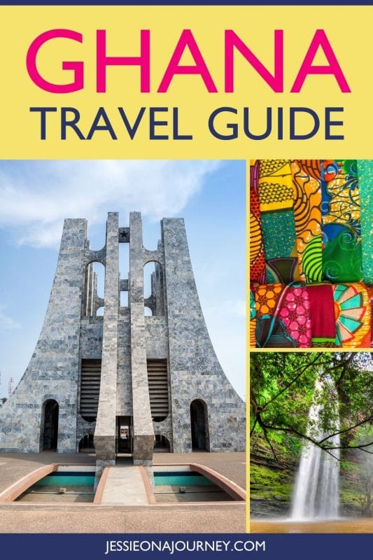 Ghana Travel Guide