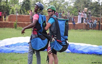 Paragliding Festival