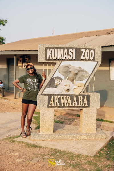 Kumasi Zoo