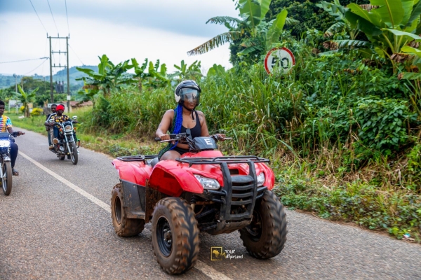 ATV Fun Ride